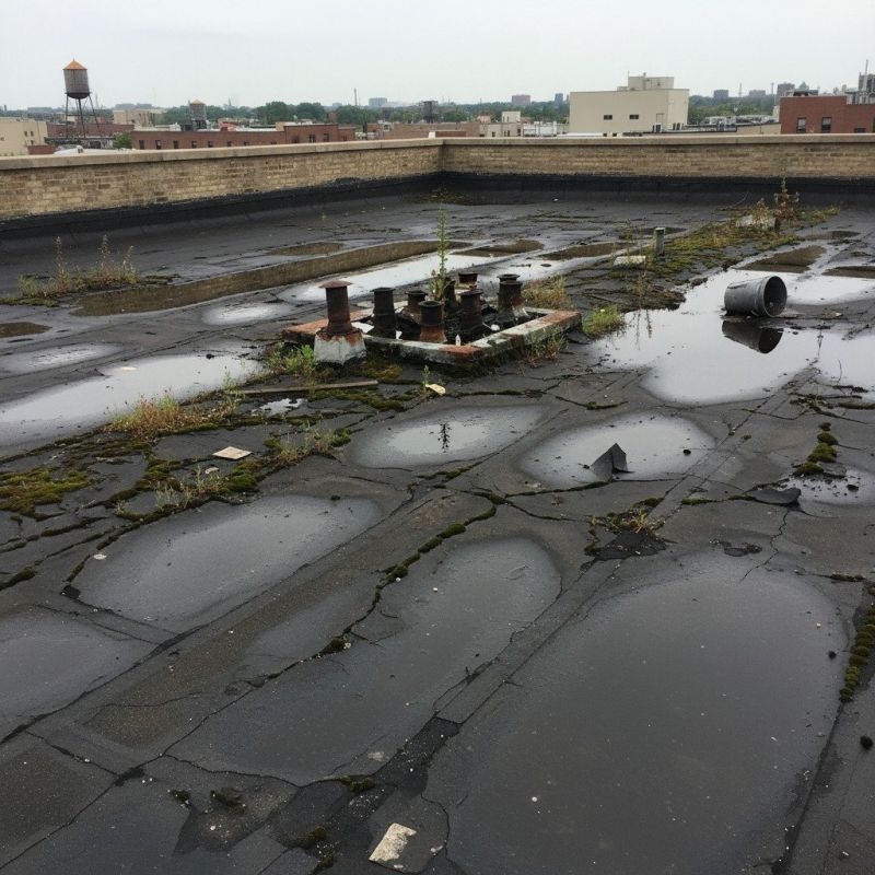 Tar Roof Replacement in Ashland, VA