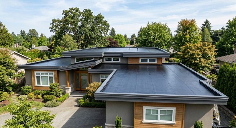Tar Roof Replacement in Bowling Green, VA