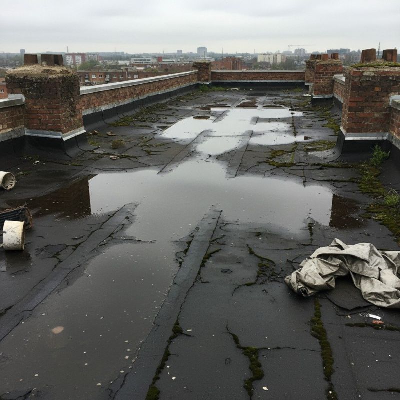 Tar Roof Replacement in Glen Allen, VA
