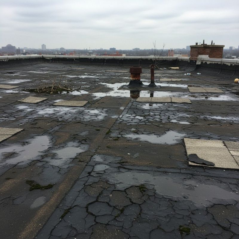 Tar Roof Replacement in Caroline County, VA