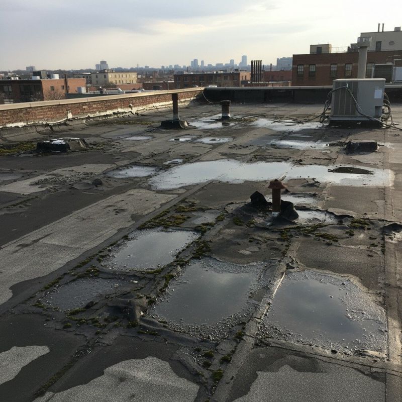 Tar Roof Replacement in Spotsylvania, VA