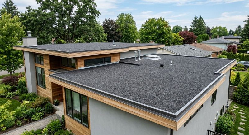Tar Roof Replacement in Spotsylvania, VA