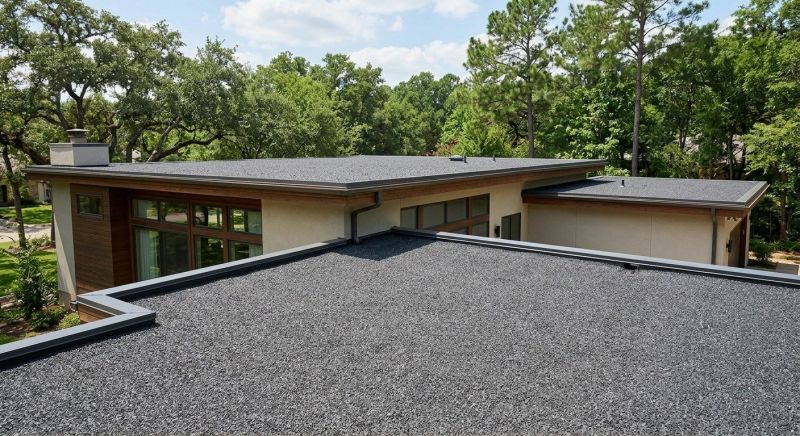 Tar Roof Replacement in Woodford, VA