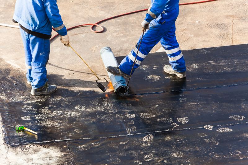 Tar Roof Waterproofing in Caroline County, VA