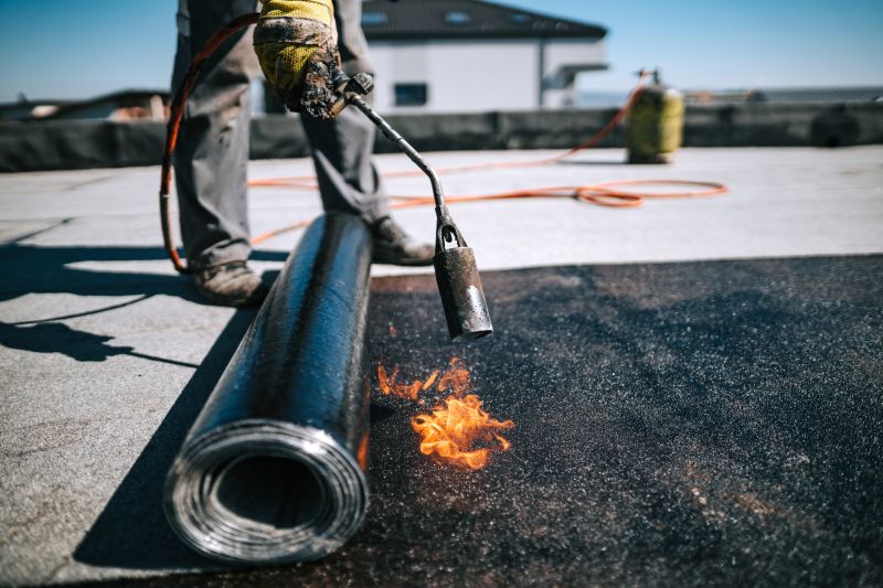 Tar Roof Waterproofing in Caroline County, VA