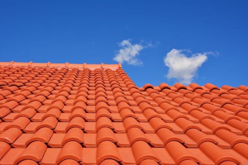 Tile Roof Installation in Glen Allen, VA