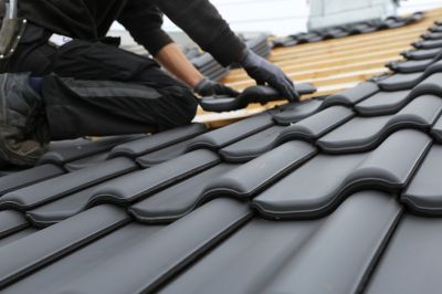 Tile Roof Installation in Ruther Glen, VA