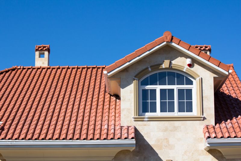 Tile Roof Installation in Ruther Glen, VA