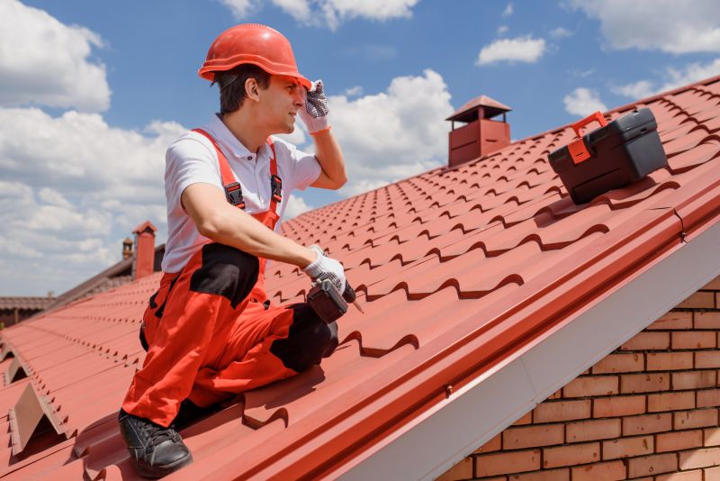 Tile Roof Repair in Ruther Glen, VA