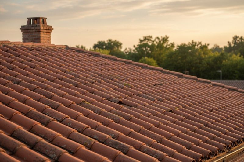 Tile Roof Replacement in Glen Allen, VA