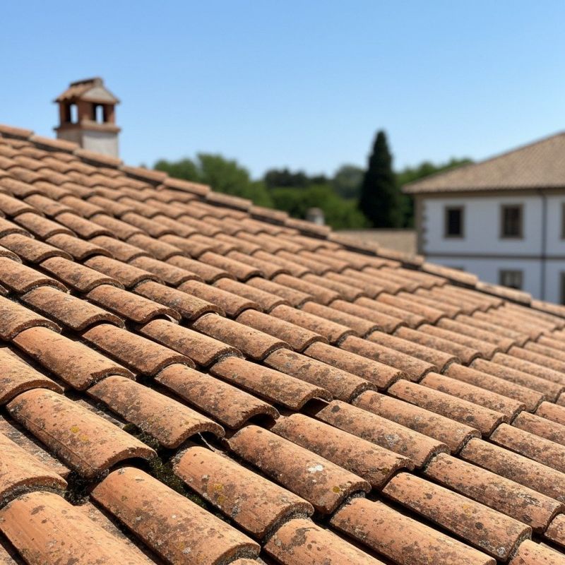 Tile Roof Replacement in Caroline County, VA