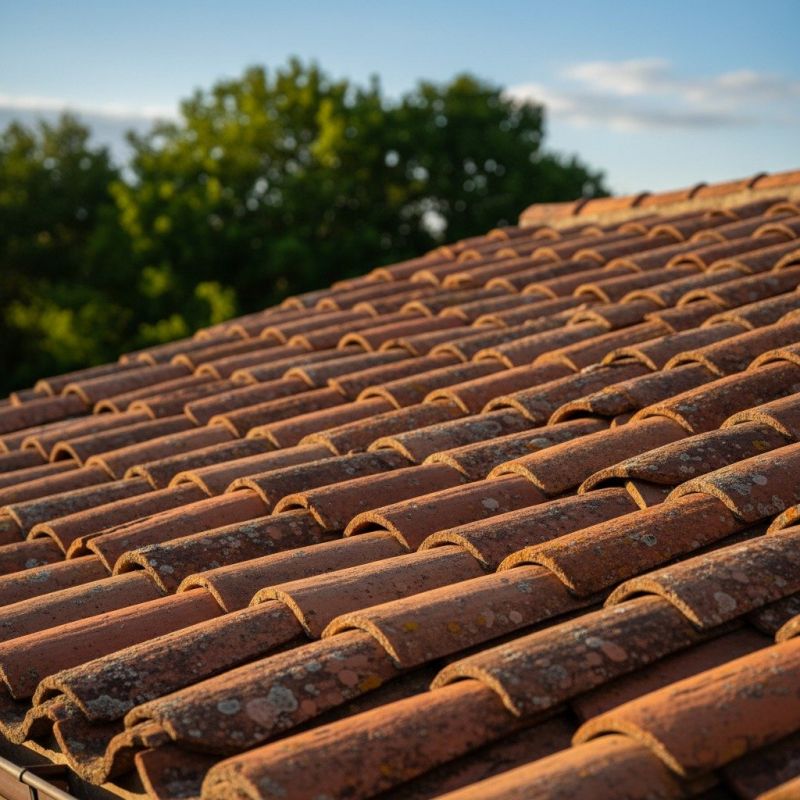 Tile Roof Replacement in Montpelier, VA