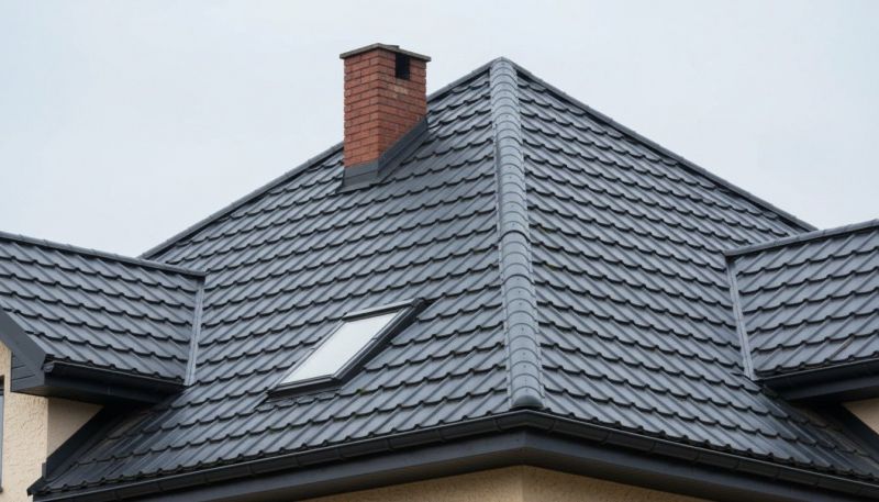 Tile Roof Replacement in Port Royal, VA
