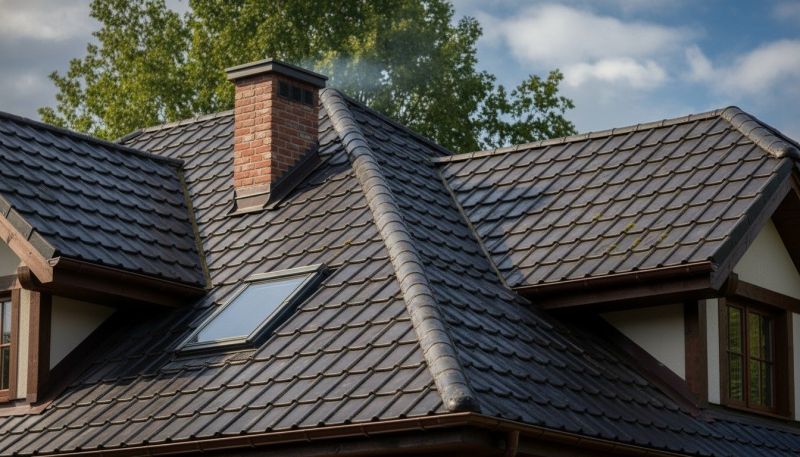 Tile Roof Replacement in Spotsylvania County, VA