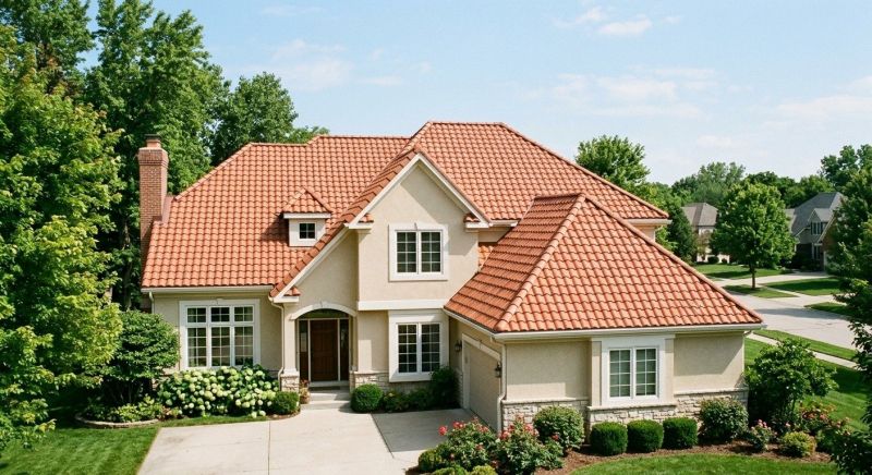 Tile Roof Replacement in Spotsylvania County, VA