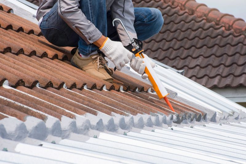 Tile Roof Sealing in Caroline County, VA