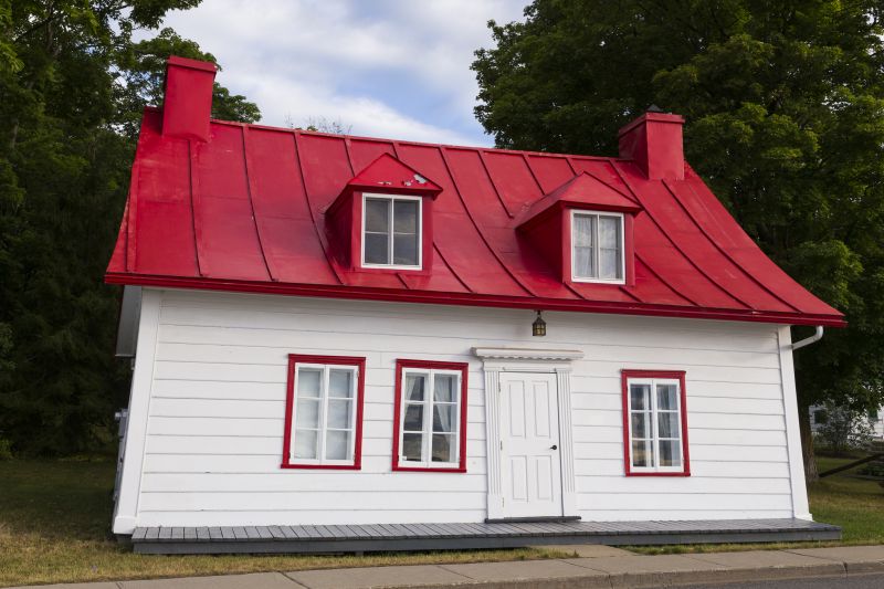 Tin Roof Installation in Bowling Green, VA