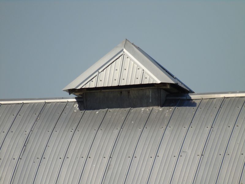 Tin Roof Installation in Rockville, VA