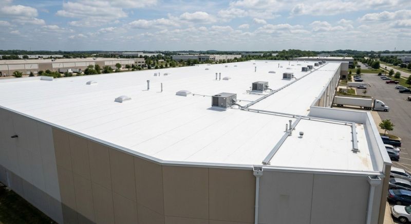 Tpo Roof Repair in Ashland, VA
