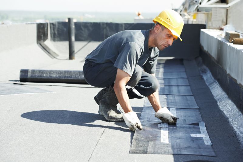 Tpo Roof Repair in Bowling Green, VA