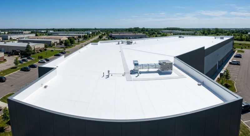 Tpo Roof Repair in Glen Allen, VA