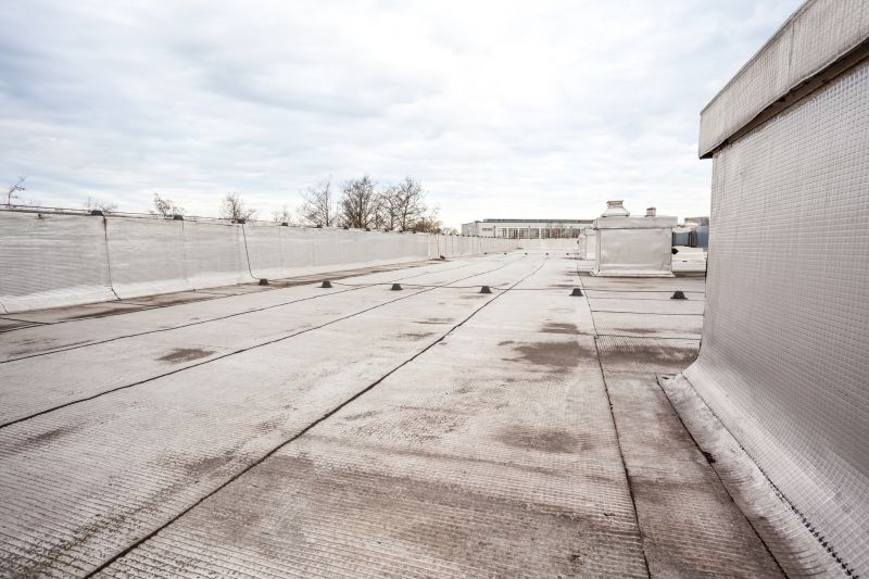Tpo Roof Repair in Port Royal, VA