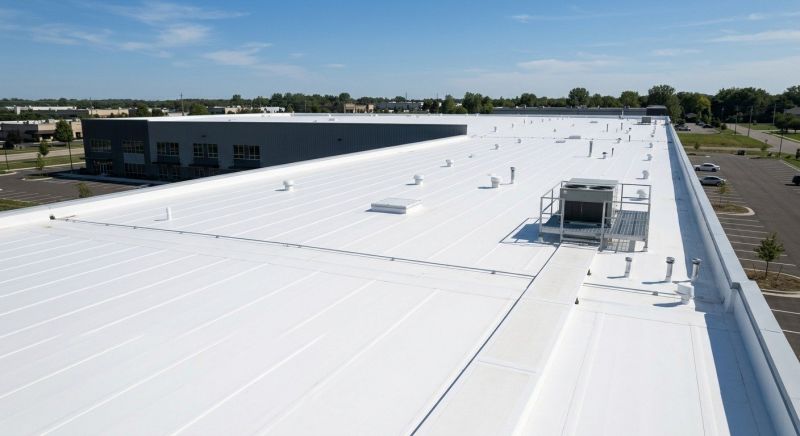 Tpo Roof Repair in Ruther Glen, VA