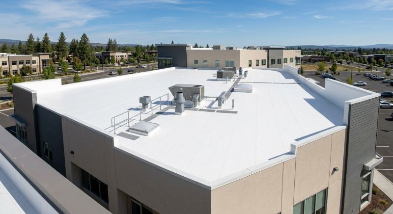 Tpo Roof Repair in Spotsylvania, VA