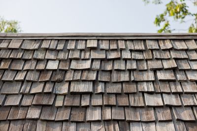 Wood Shake Roof Repair in Ashland, VA