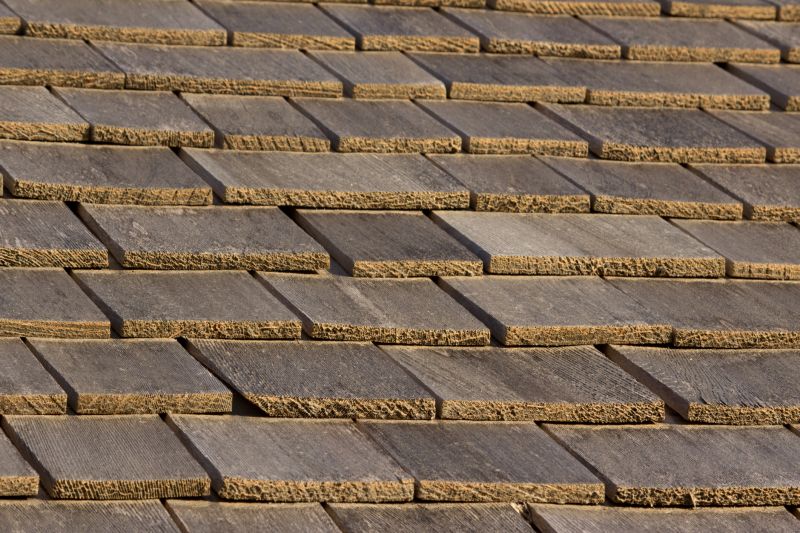 Wood Shake Roof Repair in Glen Allen, VA