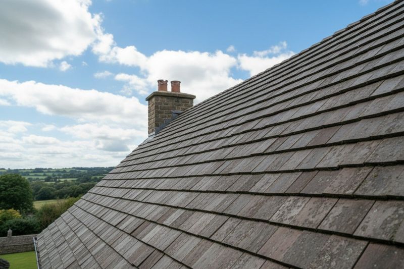 Wood Shake Roof Replacement in Glen Allen, VA