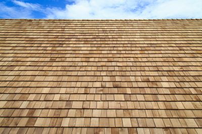 Wood Shake Roof Replacement in Caroline County, VA