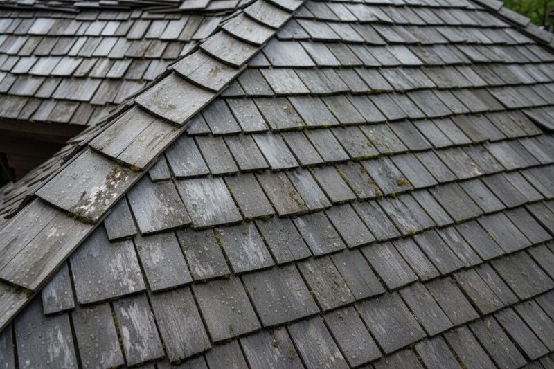 Wood Shake Roof Replacement in Port Royal, VA