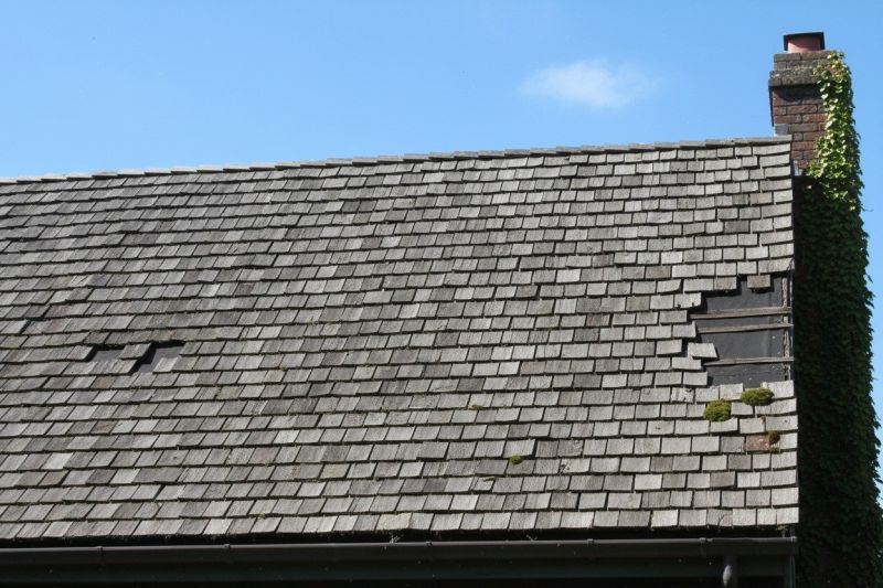 Wood Shake Roof Replacement in Rockville, VA