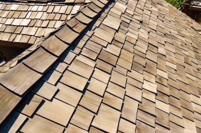Wood Shake Roof Replacement in Rockville, VA