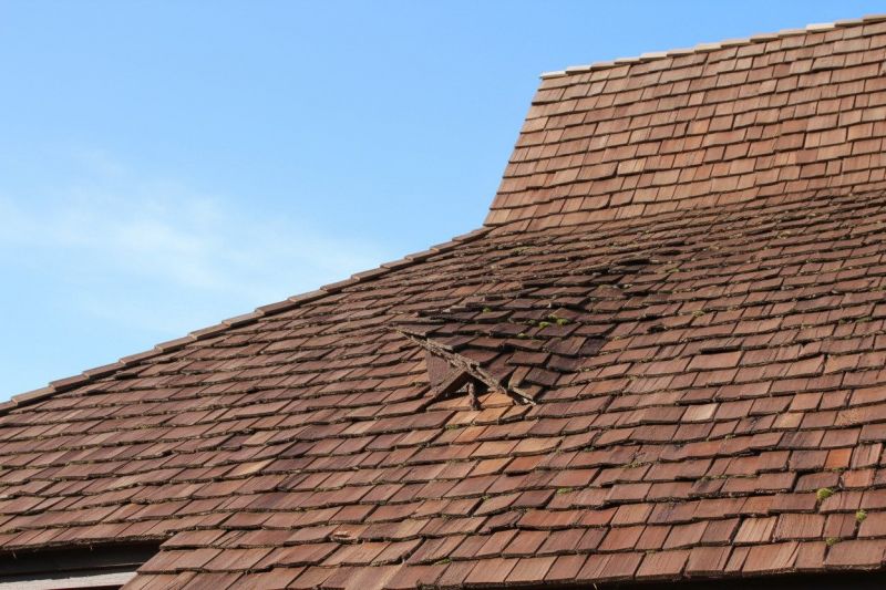 Wood Shake Roof Replacement in Ruther Glen, VA
