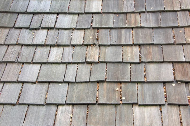 Wood Shingle Roof Replacement in Caroline County, VA