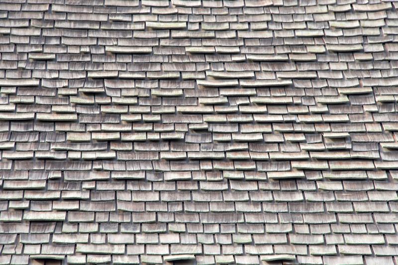 Wood Shingles Repair in Spotsylvania, VA